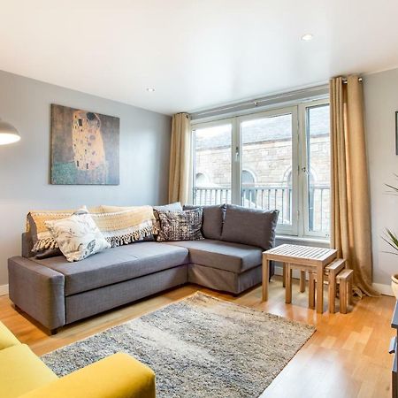 Lomond Serviced Apartments- Merchant'S Glasgow Bagian luar foto