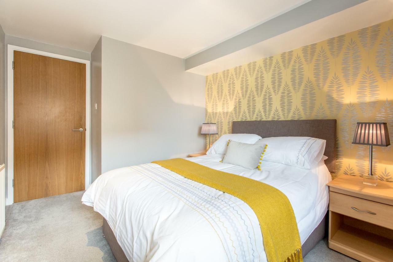 Lomond Serviced Apartments- Merchant'S Glasgow Bagian luar foto