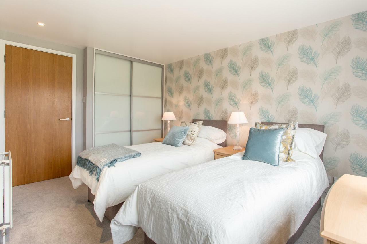 Lomond Serviced Apartments- Merchant'S Glasgow Bagian luar foto