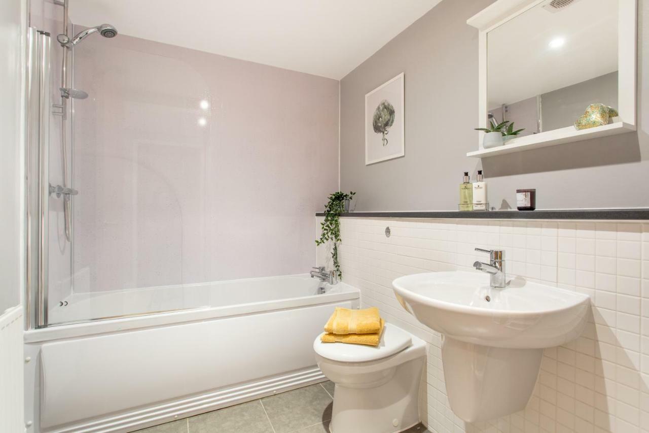 Lomond Serviced Apartments- Merchant'S Glasgow Bagian luar foto