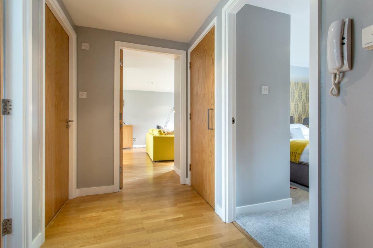 Lomond Serviced Apartments- Merchant'S Glasgow Bagian luar foto