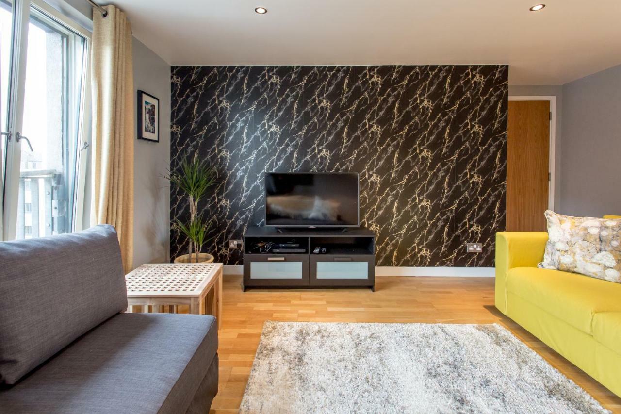 Lomond Serviced Apartments- Merchant'S Glasgow Bagian luar foto